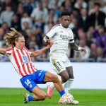 فيديو حصري: فينيسيوس جونيور يوقع هدفاً مذهلاً لريال مدريد في مرمى أتلتيكو مدريد