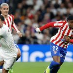 فيديو حصري: لوكمان يفتتح التسجيل لأتلتيكو مدريد في مواجهة ريال مدريد