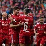 فيديو حصري: محمد زيدان يُسجل في تعادل ليفربول وبوروسيا دورتموند الخيري بحضور يورجن كلوب