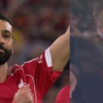 فيديو حصري: محمد صلاح يسجل هدفًا رائعًا لليفربول ويجذب إعجاب جيرارد أمام جالطة سراي