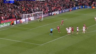 فيديو حصري: "محمد صلاح يفشل في تنفيذ ركلة جزاء مع ليفربول أمام جالطة سراي"