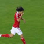فيديو حصري: مروان عثمان يحقق هدف التعادل للأهلي في مواجهة الترجي