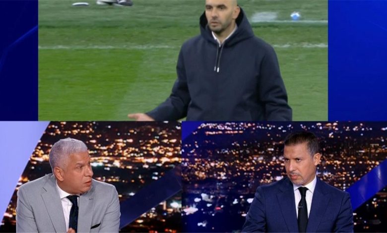 فيديو حصري: مشادة ساخنة في ستوديو بي إن سبورت بعد قرار كاف بسحب لقب أمم إفريقيا من السنغال ومنحه للمغرب