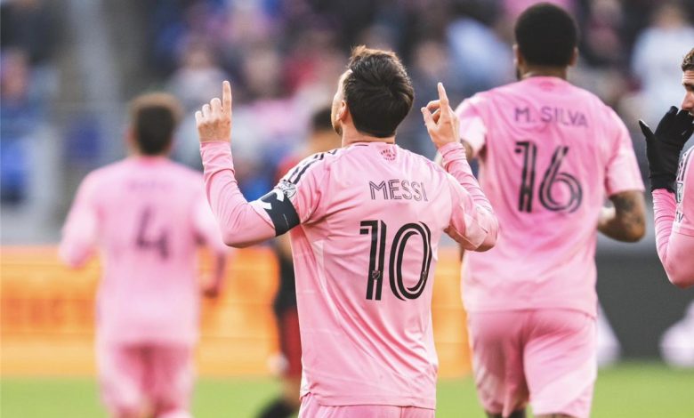 فيديو حصري: ميسي يتألق ويساهم في فوز إنتر ميامي على دي سي يونايتد بصعوبة في الدوري الأمريكي