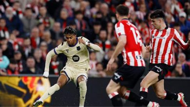 فيديو حصري: هدف مذهل لامين الخيالي يسهم في انتصار برشلونة على أتلتيك بلباو في الدوري الإسباني