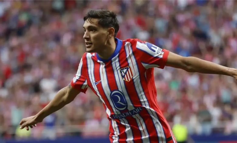 فيديو حصري | هدف مذهل لمولينا يمنح أتلتيكو الهدف الثاني في شباك ريال مدريد