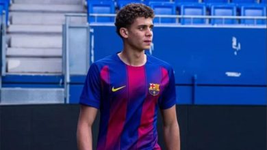 فيديو: حمزة عبد الكريم يُسجل أول أهدافه مع برشلونة في مواجهة هويسكا