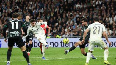 فيديو: ريال مدريد يحقق انتصاراً ساحقاً على إلتشي بأ ربعة أهداف في الدوري الإسباني