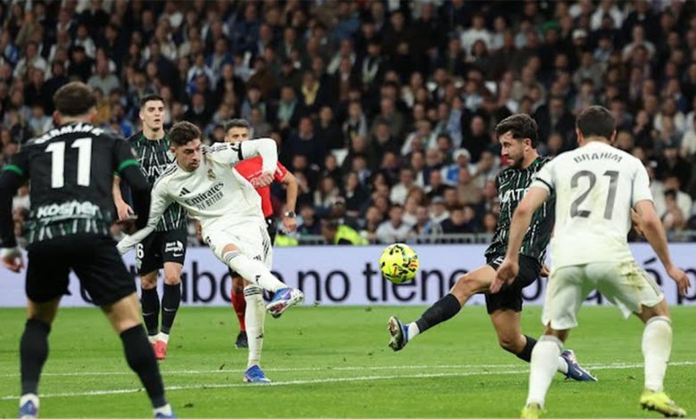 فيديو: ريال مدريد يحقق انتصاراً ساحقاً على إلتشي بأ ربعة أهداف في الدوري الإسباني