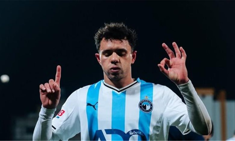 فيديو: زلاكة يقود بيراميدز لتحقيق هدف التعادل أمام الجيش الملكي