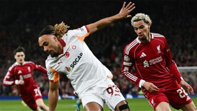 فيديو: صلاح يتألق... ليفربول يكتسح جالطة سراي برباعية ويتأهل إلى ربع نهائي دوري أبطال أوروبا