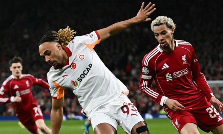 فيديو: صلاح يتألق... ليفربول يكتسح جالطة سراي برباعية ويتأهل إلى ربع نهائي دوري أبطال أوروبا