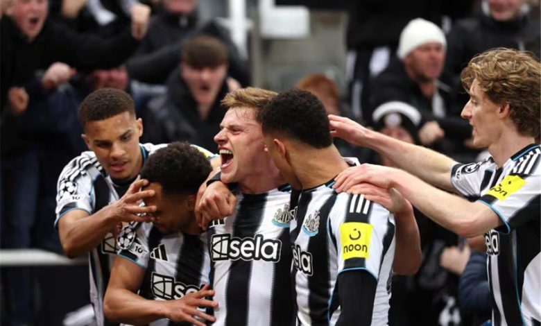 فيديو | لحظة حاسمة: بارنز يفتتح التسجيل لنيوكاسل أمام برشلونة