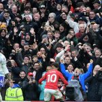 فيديو: مانشستر يونايتد يتفوق على أستون فيلا ويعتلي المركز الثالث في الدوري الإنجليزي
