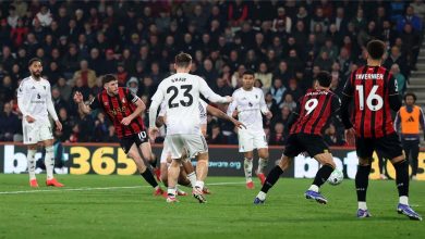 فيديو | مباراة مثيرة: مانشستر يونايتد يتعثر بتعادل محبط أمام بورنموث في الدوري الإنجليزي