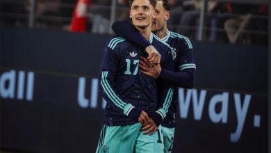 فيرتز يكشف عن فرص ألمانيا في التتويج بكأس العالم ويؤكد: نحن نملك فريقًا متميزًا