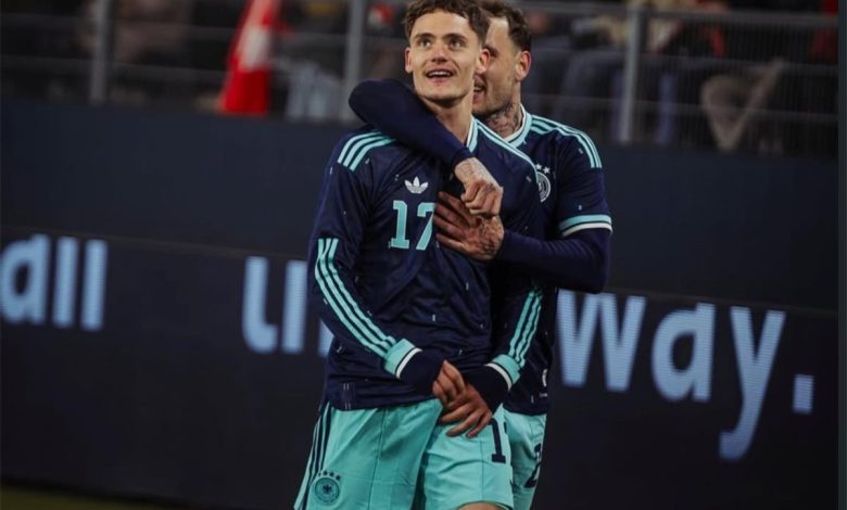 فيرتز يكشف عن فرص ألمانيا في التتويج بكأس العالم ويؤكد: نحن نملك فريقًا متميزًا