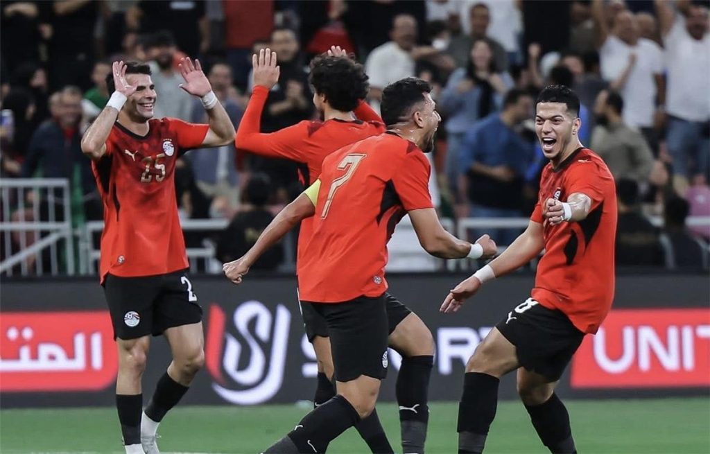 فيفا يعلن اعتماد مباراة ودية بين مصر والسعودية كحدث دولي رسمي
