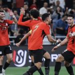 فيفا يعلن اعتماد مباراة ودية بين مصر والسعودية كحدث دولي رسمي