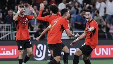 فيفا يعلن اعتماد مباراة ودية بين مصر والسعودية كحدث دولي رسمي