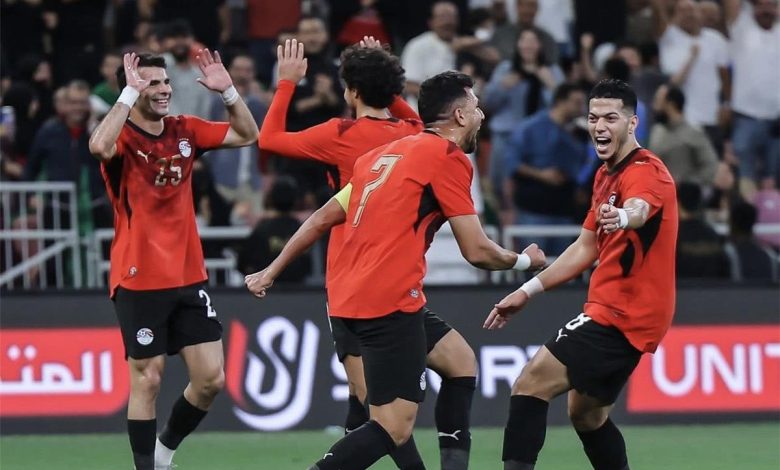 فيفا يعلن اعتماد مباراة ودية بين مصر والسعودية كحدث دولي رسمي