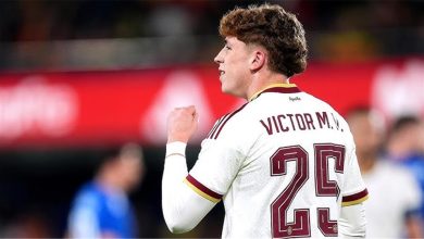 فيكتور مونوز يرد على انتقادات جماهير ريال مدريد ويثني على لويس دي لا فوينتي