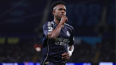 فينيسيوس جونيور ينطلق نحو القمة الأوروبية ويتفوق على رونالدو: تفاصيل جديدة من "آس"