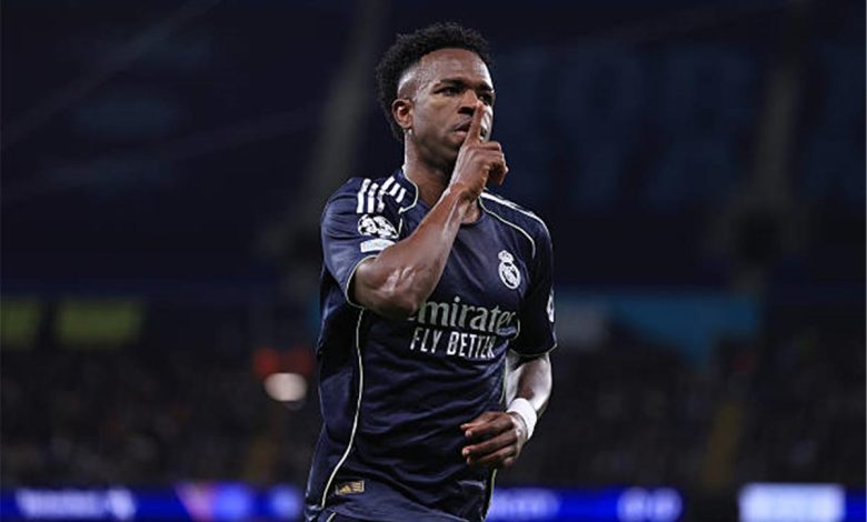 فينيسيوس جونيور ينطلق نحو القمة الأوروبية ويتفوق على رونالدو: تفاصيل جديدة من "آس"