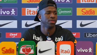 فينيسيوس: نجم برشلونة يتصدر قائمة أفضل لاعبي العالم حالياً