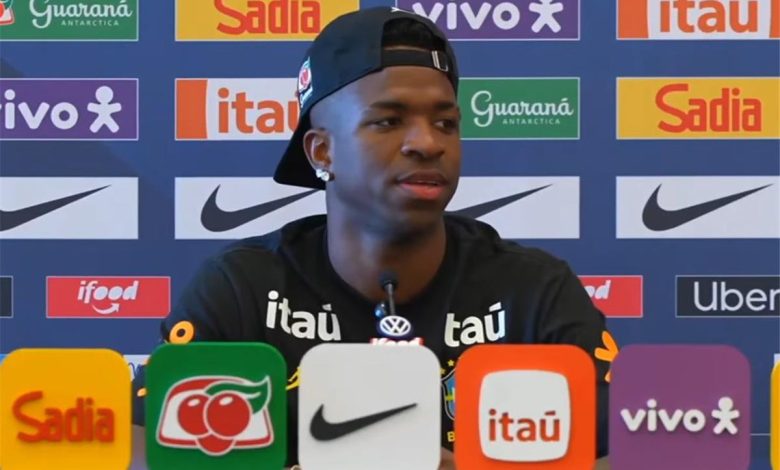 فينيسيوس: نجم برشلونة يتصدر قائمة أفضل لاعبي العالم حالياً