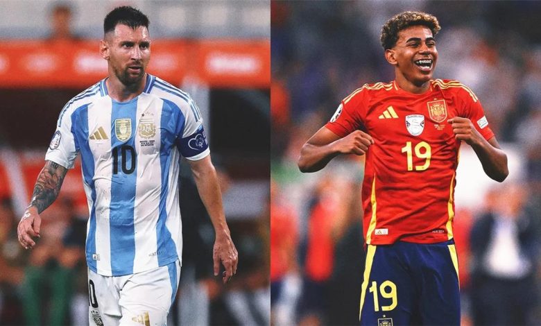 قبل ساعات من تحديد ملعب المباراة: نهائي الفايناليسيما بين الأرجنتين وإسبانيا يواجه خطر الإلغاء