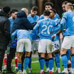قبل مواجهة ريال مدريد: مانشستر سيتي يستلهم من ذكريات الريمونتادا