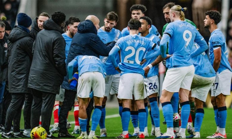 قبل مواجهة ريال مدريد: مانشستر سيتي يستلهم من ذكريات الريمونتادا