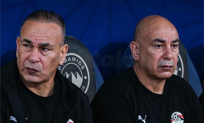 قرار استراتيجي جديد لحسام حسن قبيل مواجهتي مصر مع السعودية وإسبانيا