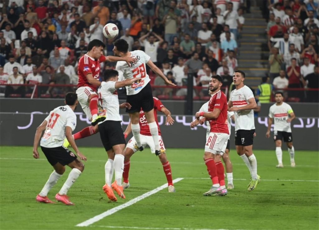 قرار هام منتظر قبل مواجهة الأهلي مع الزمالك وبيراميدز في مرحلة حسم الدوري