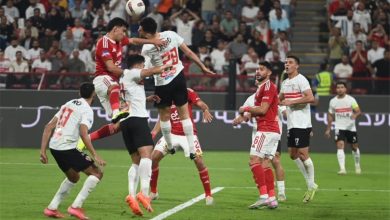 قرار هام منتظر قبل مواجهة الأهلي مع الزمالك وبيراميدز في مرحلة حسم الدوري