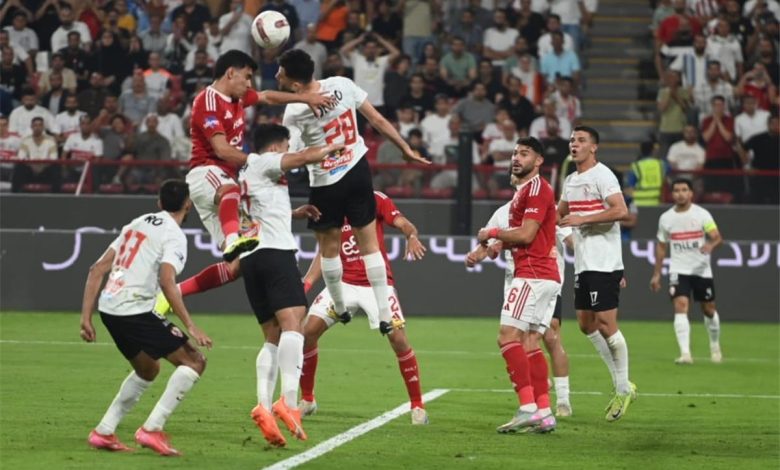 قرار هام منتظر قبل مواجهة الأهلي مع الزمالك وبيراميدز في مرحلة حسم الدوري