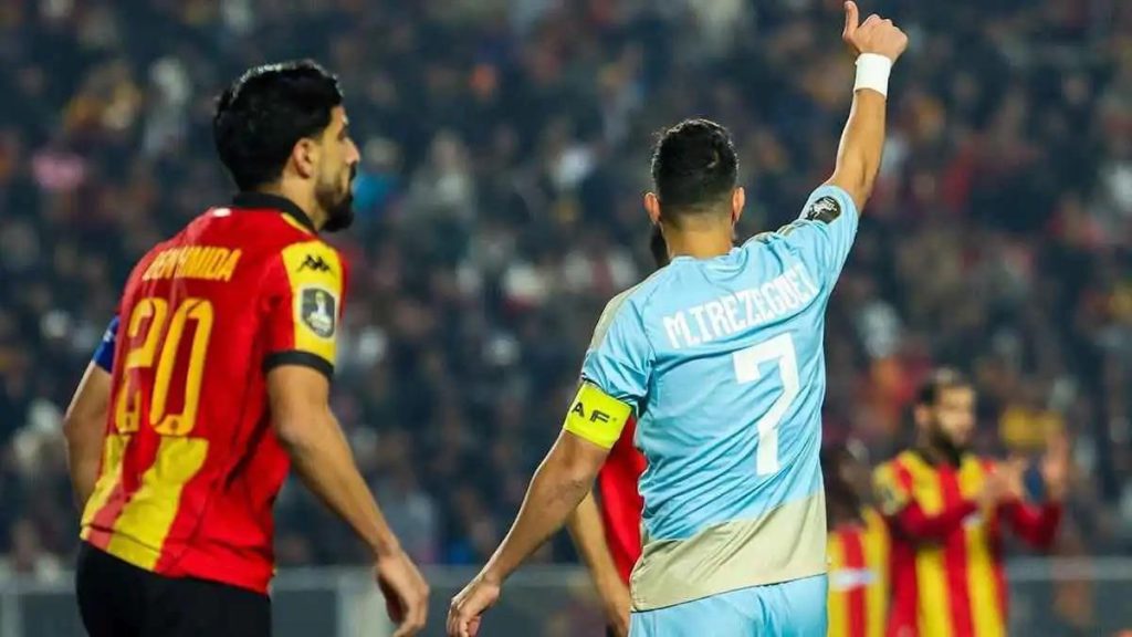 قناة مجانية تعلن عن نقل مباراة الأهلي والترجي في دوري أبطال إفريقيا بتردد جديد