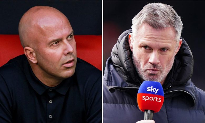 كاراجر: أزمة محمد صلاح تعكس تحديات سلوت مع الجماهير... وليفربول يفتقد عنصرًا حاسمًا