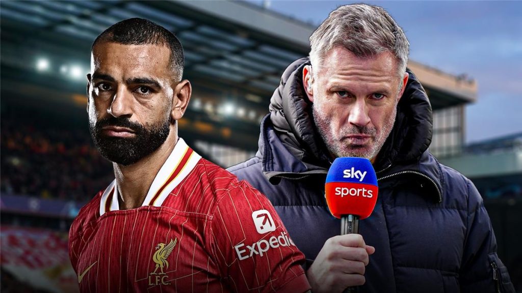 كاراجر في تحليل تاريخي: رحيل محمد صلاح عن ليفربول يُنذر بـ'أزمة' في الدوري الإنجليزي