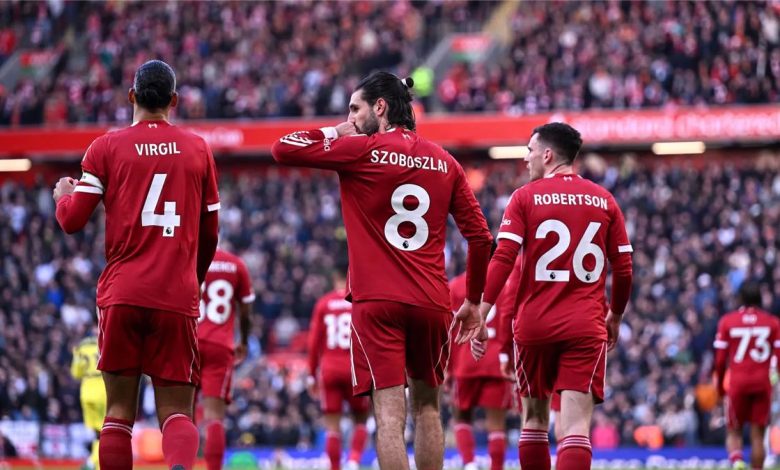 كاراجر يثني على تألق لاعب ليفربول في مواجهة توتنهام: الأكثر فعالية في الهجوم