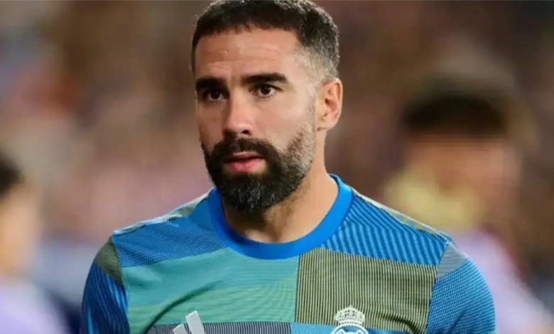 كارفاخال يواجه انتقادات جمهور ريال مدريد: 'تفتقرون إلى الاحترام'