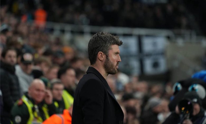 كاريك بعد هزيمة نيوكاسل: شعور بالمرارة مع توقع مسبق للخسارة