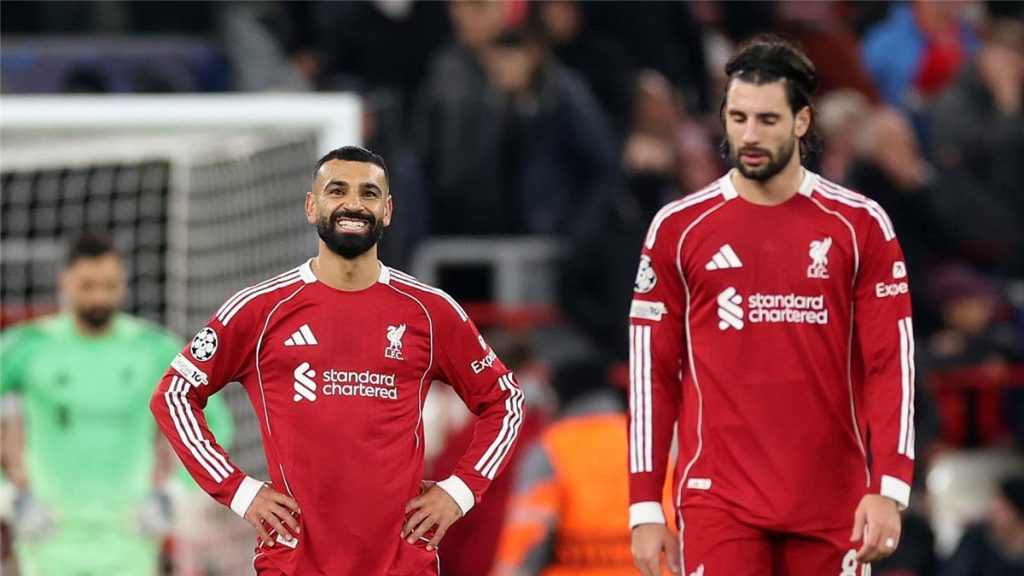 كريج بيرلي يكشف سر تألق نجم ليفربول مع منتخب بلاده