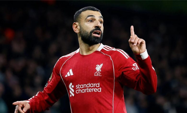 <p><strong>كشاف مانشستر يونايتد السابق: شرط وحيد يسمح برحيل صلاح عن ليفربول</strong></p>