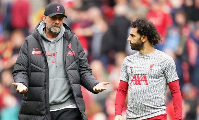كلوب: قرار رحيل محمد صلاح عن ليفربول في الوقت الحالي هو الخيار الصحيح.. ولديه القدرة على الاستمرار في اللعب لفترة أطول.
