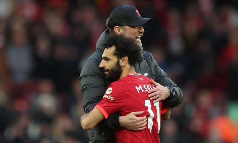 كلوب: قصة محمد صلاح مع ليفربول تشبه فيلمًا رائعًا