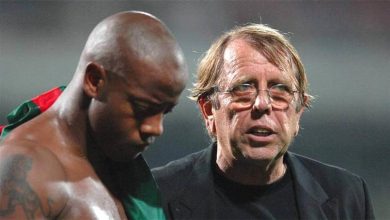 كلود لوروا يرد على مصطفى حجي في 'بطولات': تصريحاته مجرد مجاملات