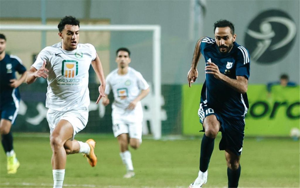 كهربا: سعيد بانضمامي لإنبي ومستعدون لمواجهة الزمالك