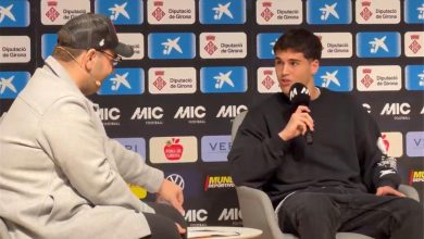 كوبارسي: برشلونة مستعد لمواجهة جميع التحديات رغم الأداء المتواضع أمام أتلتيكو مدريد